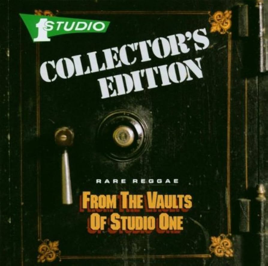 レゲエ名盤4枚セット　studio one coxon Amazon.co.jp: Rare Reggae from the Vaults of: Music